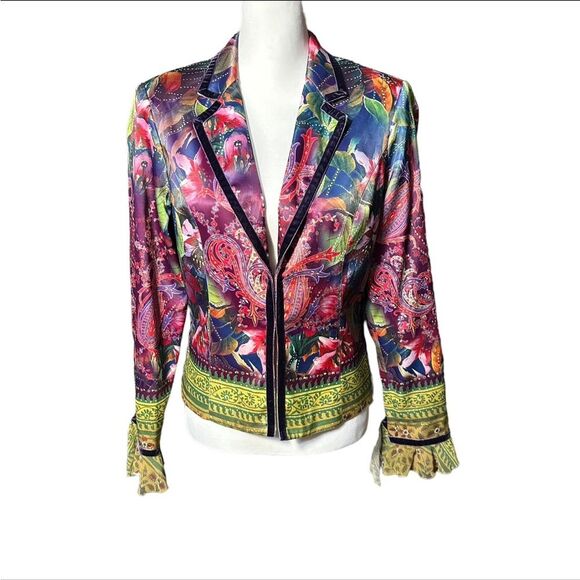Boho Chic Bundle of 2 Jackets Sz6 - Picture 1 of 2
